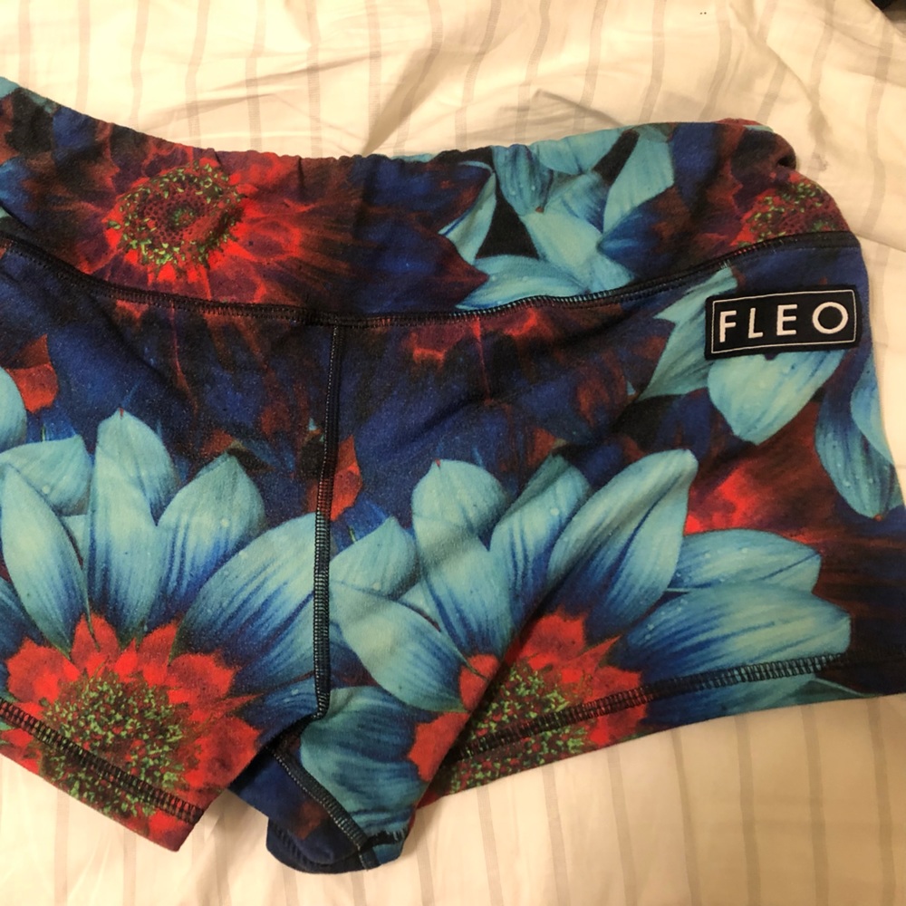 Fleo XL shorts